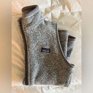 **SOLD** Women’s Patagonia Vest ✨